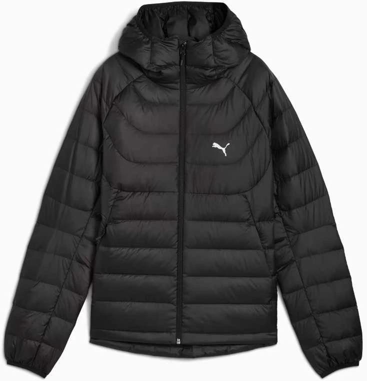 Puma Striukė Moterims PackLite Hooded Juodas 685234 01