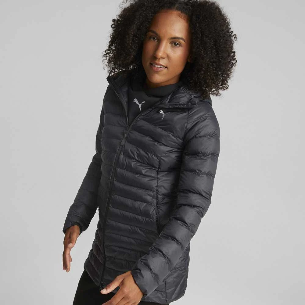 Puma Striukė Moterims PackLite Primaloft Juodas 849406 01