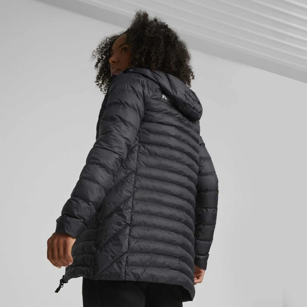 Puma Striukė Moterims PackLite Primaloft Juodas 849406 01