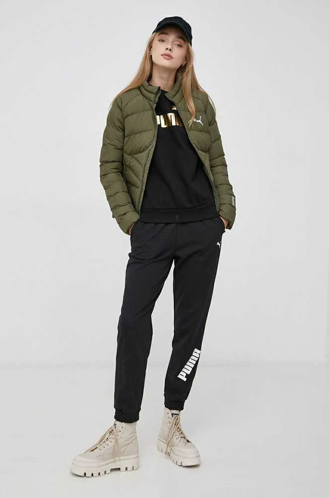 Puma Striukė Moterims Warmcell Lightweight Khaki 587704 44