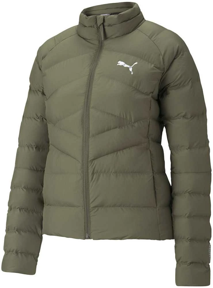 Puma Striukė Moterims Warmcell Lightweight Khaki 587704 44