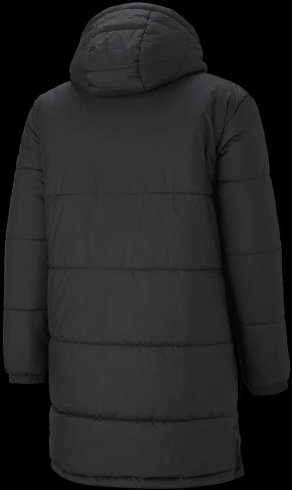 Puma Striukė Paaugliams Bench Jacket Jr Juodas 657269 03