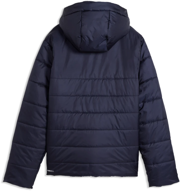 Puma Striukė Paaugliams Ess Hooded Padded Mėlyna Jacket 685226 16