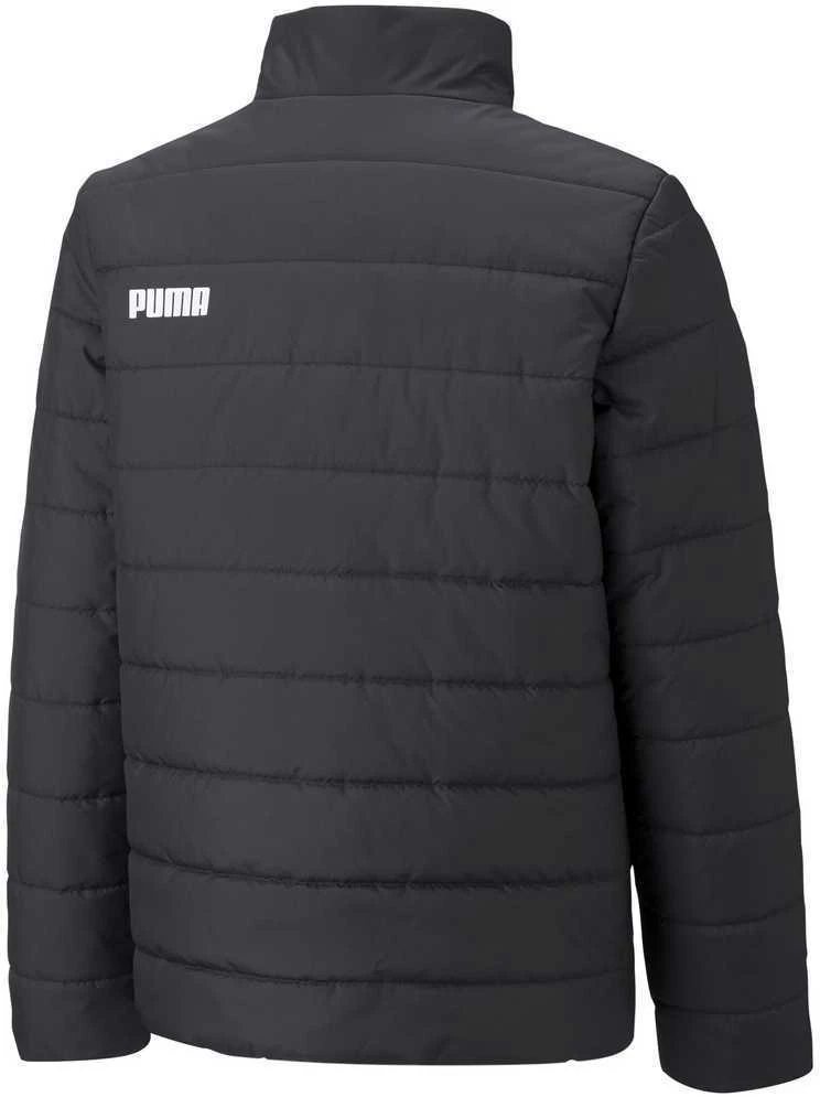 Puma Striukė Paaugliams Ess Padded Jacket Juodas 849857 01