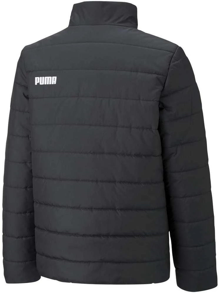 Puma Striukė Paaugliams Ess Padded Jacket Juodas 849857 01