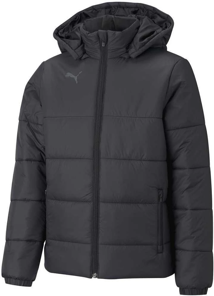 Puma Striukė Paaugliams TeamLiga Padded Juodas 657266 03