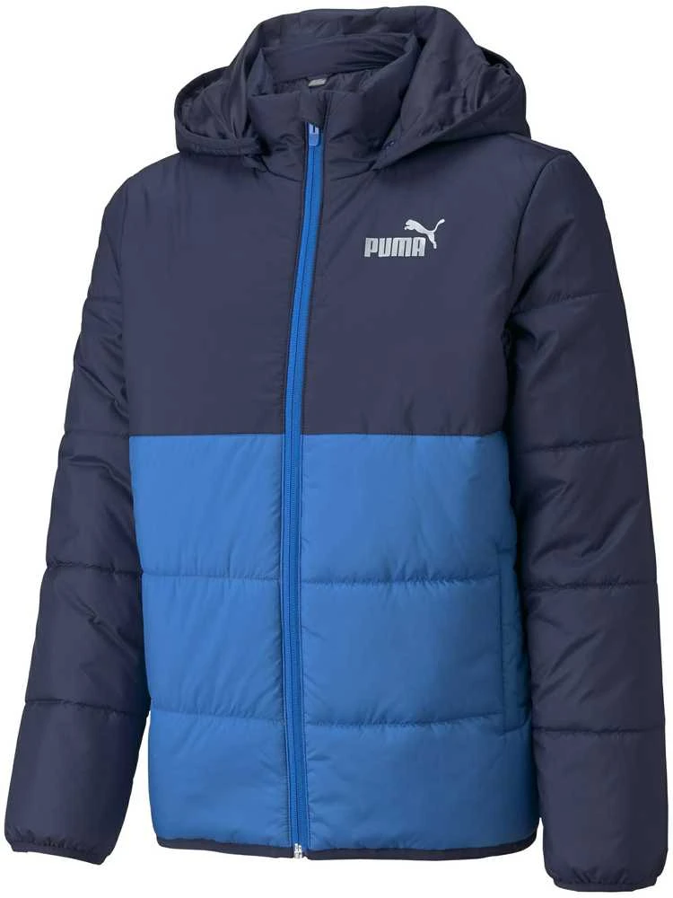 Puma Striukė Vaikams Cb Padded Jacket Mėlyna 589570 06