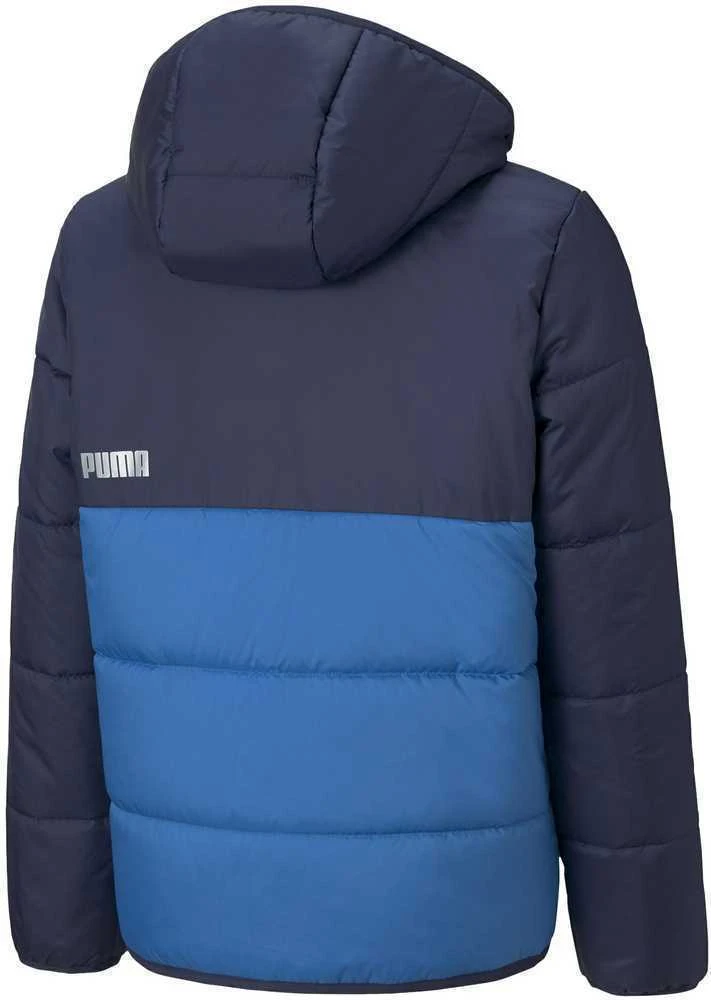 Puma Striukė Vaikams Cb Padded Jacket Mėlyna 589570 06