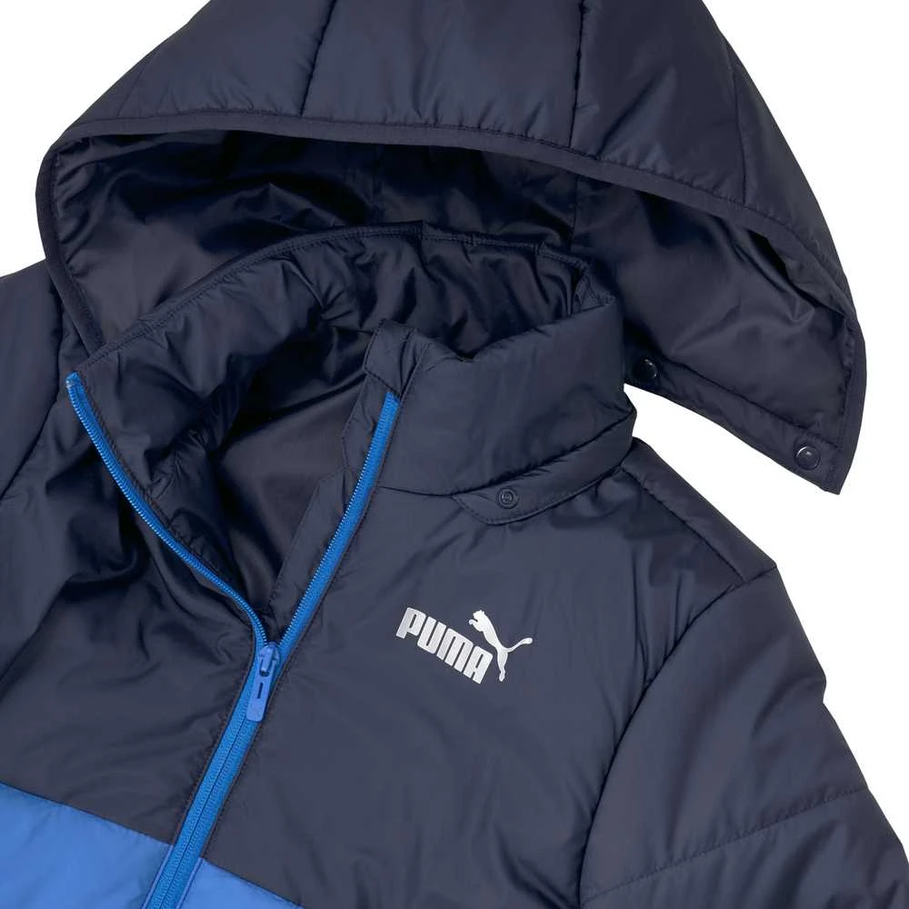 Puma Striukė Vaikams Cb Padded Jacket Mėlyna 589570 06
