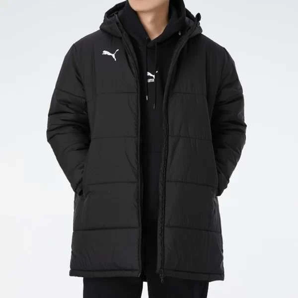 Puma Striukė Vyrams Bench Jacket Juodas 657268 03