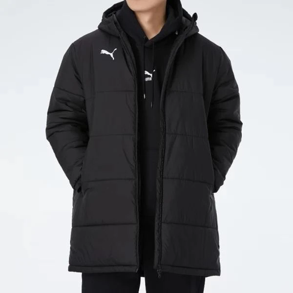 Puma Striukė Vyrams Bench Jacket Juodas 657268 03