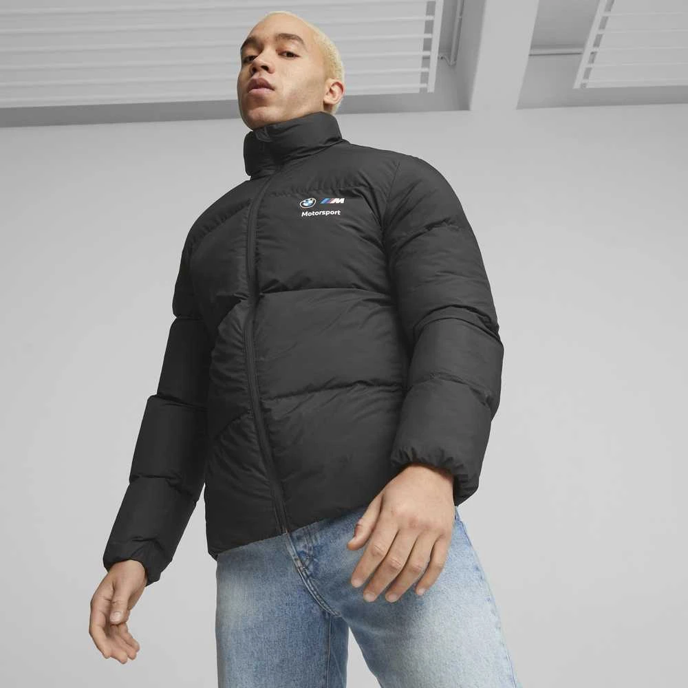 Puma Striukė Vyrams Bmw Mms Ess Padded Jacket Juodas 621300 01