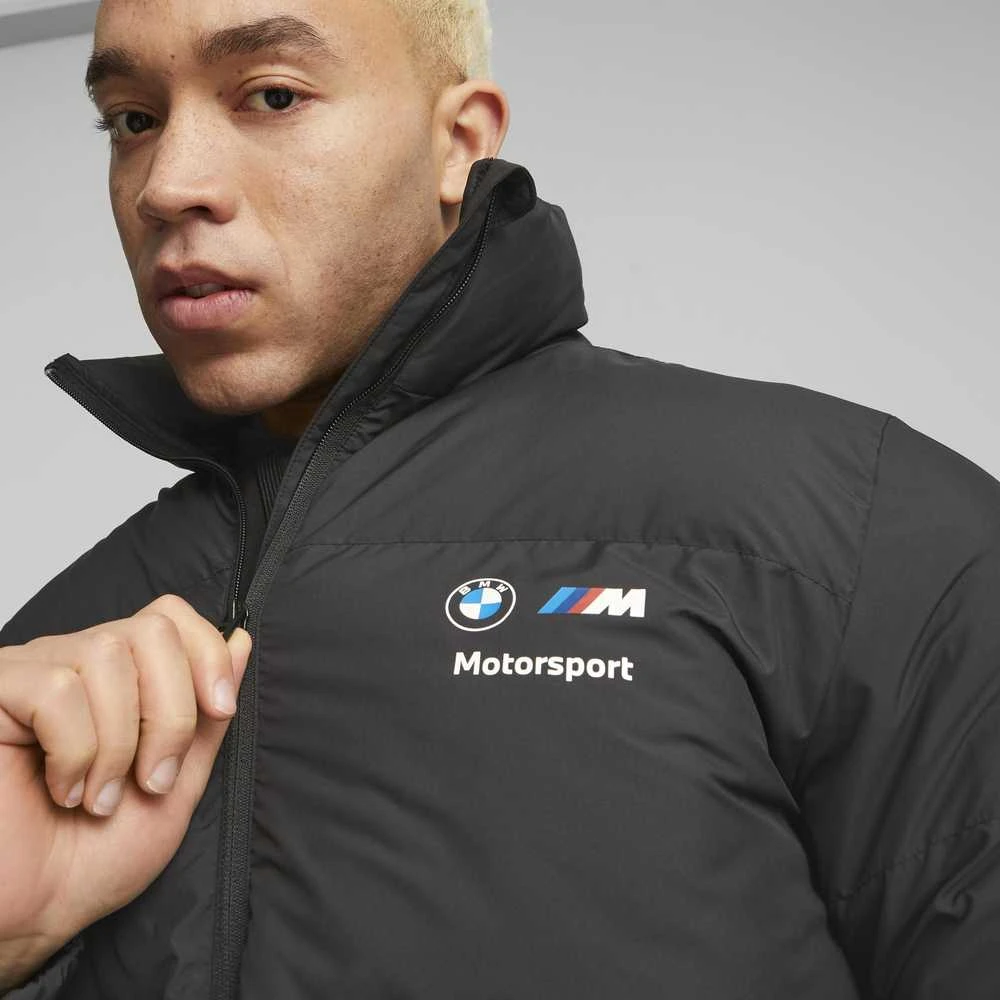 Puma Striukė Vyrams Bmw Mms Ess Padded Jacket Juodas 621300 01