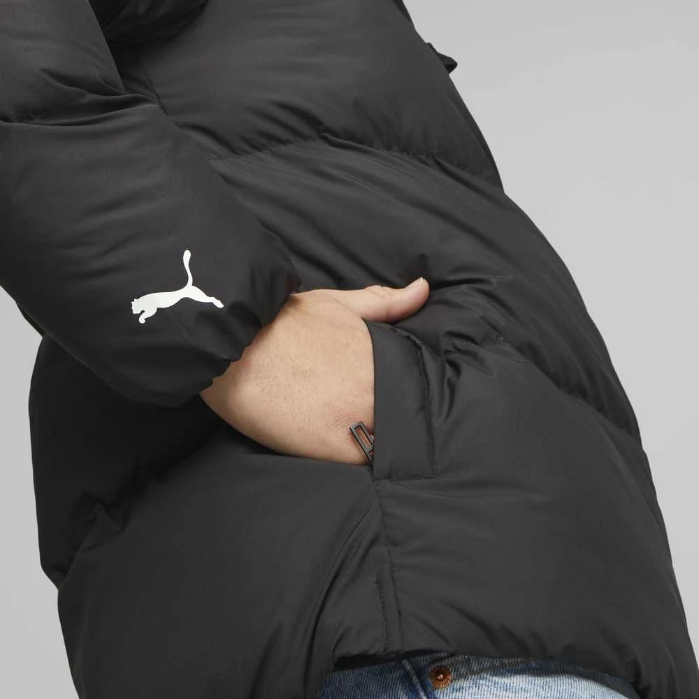 Puma Striukė Vyrams Bmw Mms Ess Padded Jacket Juodas 621300 01