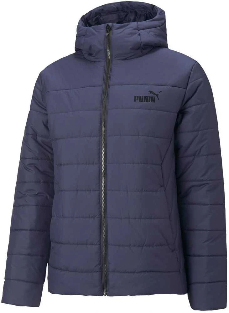 Puma Striukė Vyrams Ess Hooded Padded Jacket Mėlyna 848938 06
