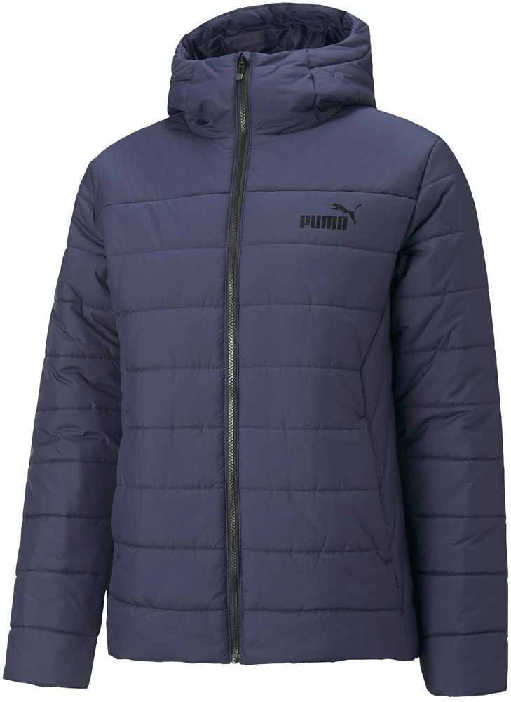 Puma Striukė Vyrams Ess Hooded Padded Jacket Mėlyna 848938 06