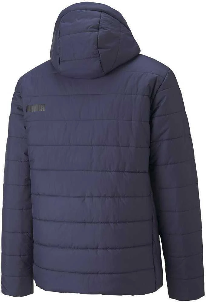 Puma Striukė Vyrams Ess Hooded Padded Jacket Mėlyna 848938 06