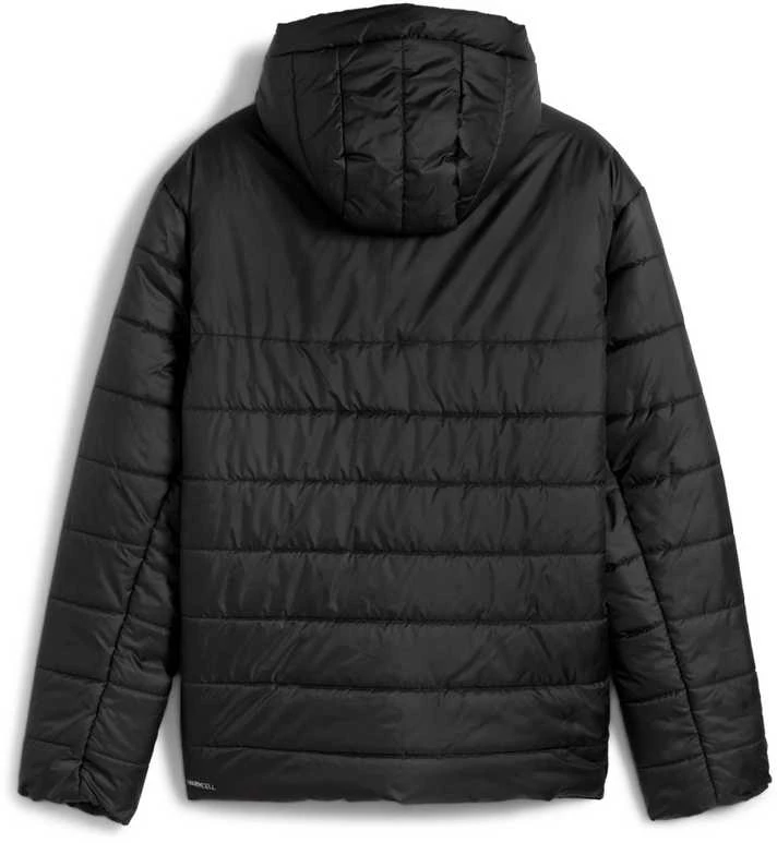 Puma Striukė Vyrams Ess Hooded Padded Juodas 685211 01