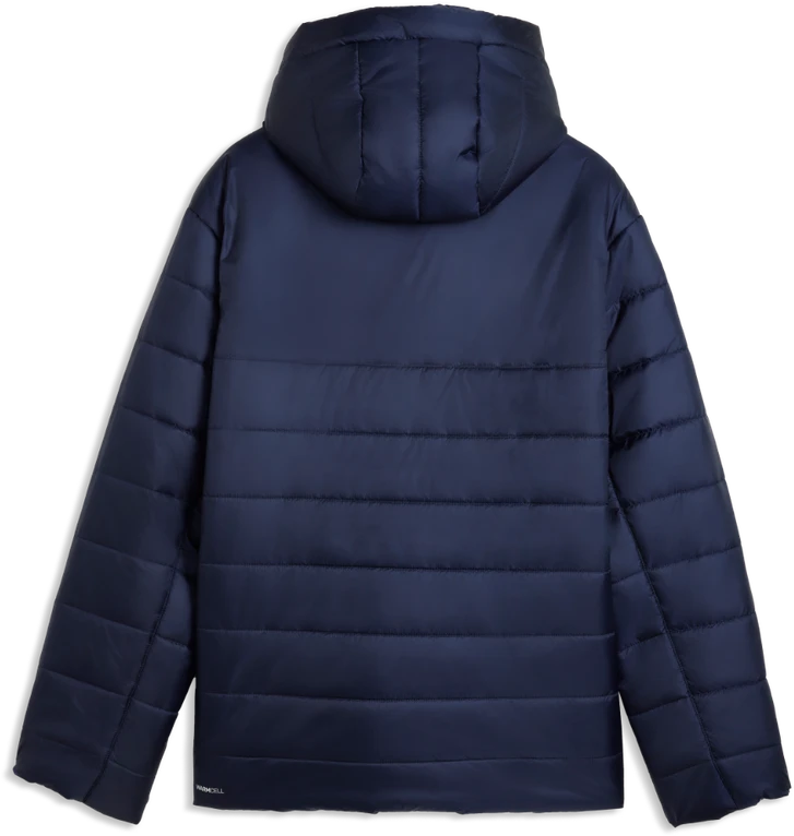 Puma Striukė Vyrams Ess Hooded Padded Mėlyna 685211 06