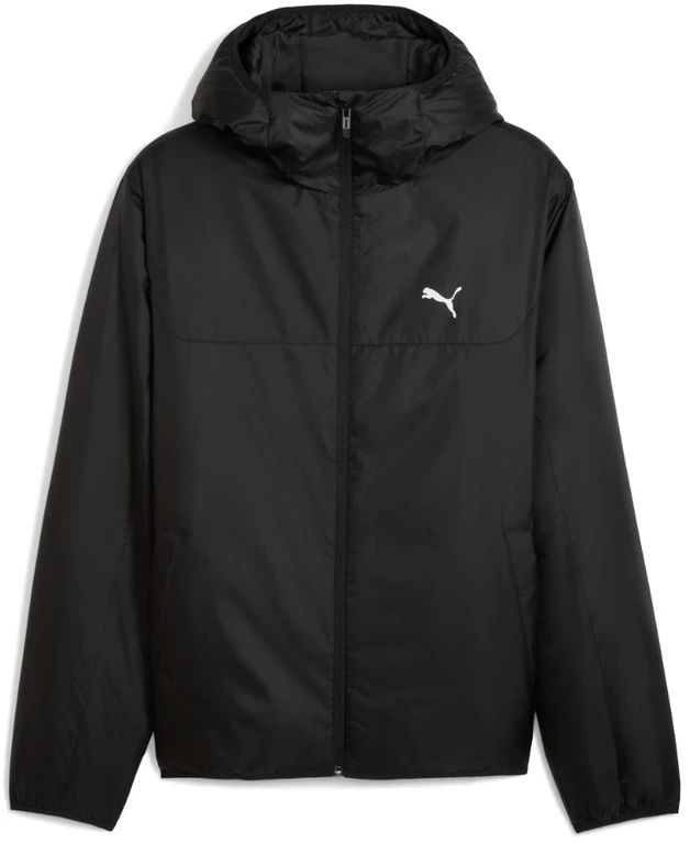 Puma Striukė Vyrams Ess Light Padded Juodas 688296 01