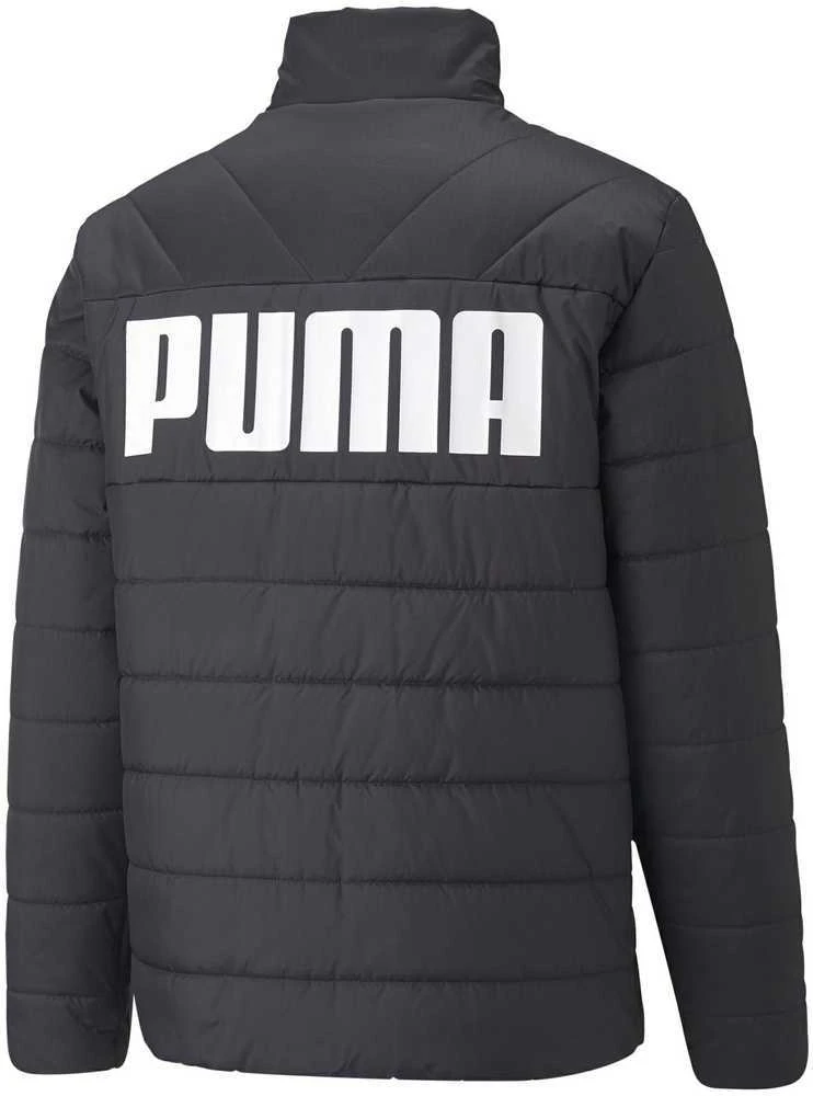 Puma Striukė Vyrams Ess+ Padded Jacket Juodas 849349 01
