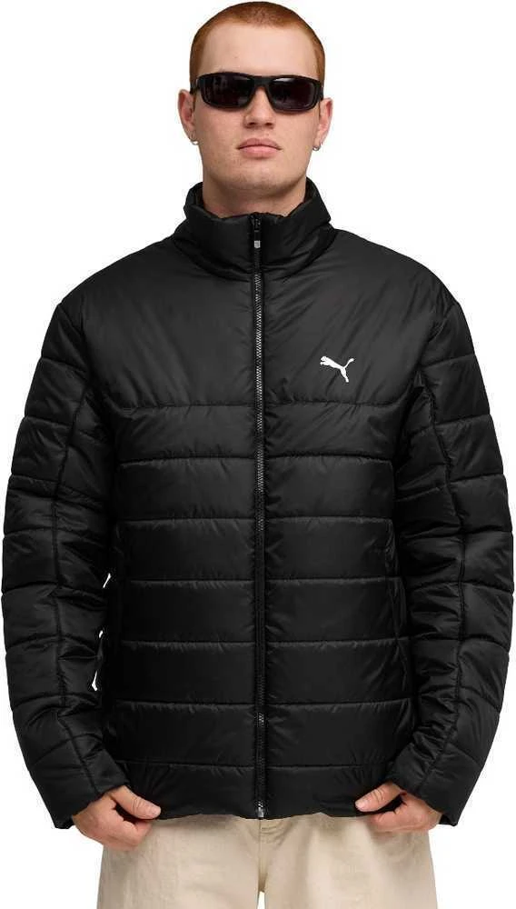 Puma Striukė Vyrams Ess Padded Jacket Juodas 685210 01