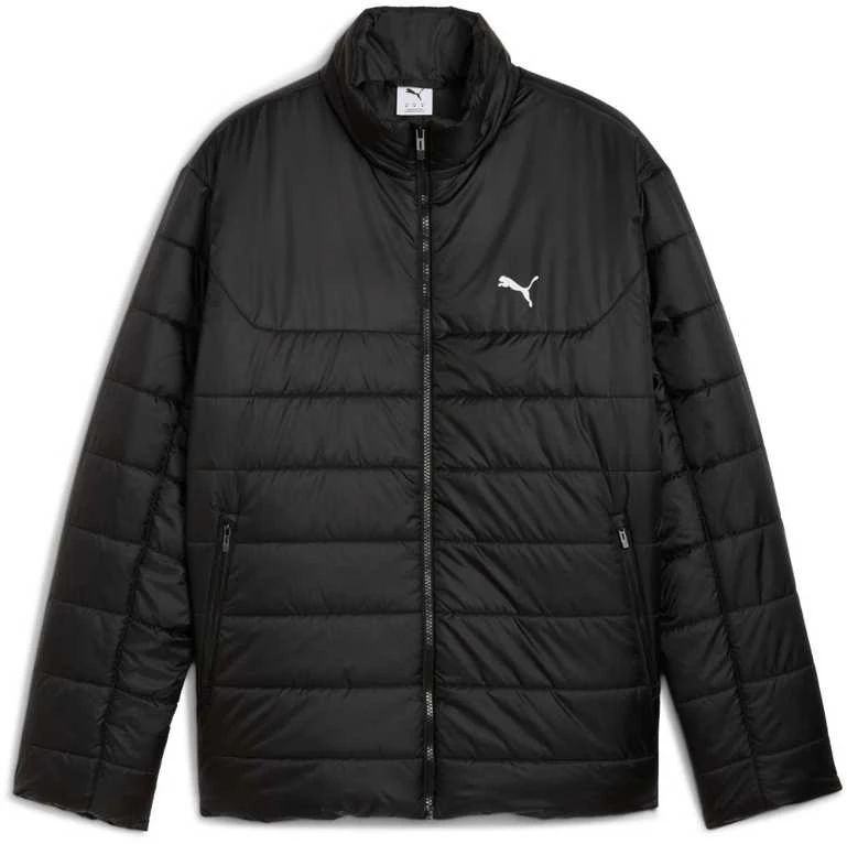 Puma Striukė Vyrams Ess Padded Jacket Juodas 685210 01