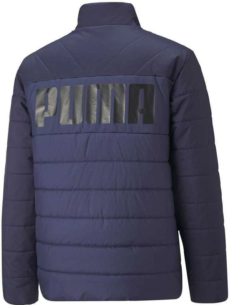 Puma Striukė Vyrams Ess+ Padded Jacket Mėlyna 849349 06