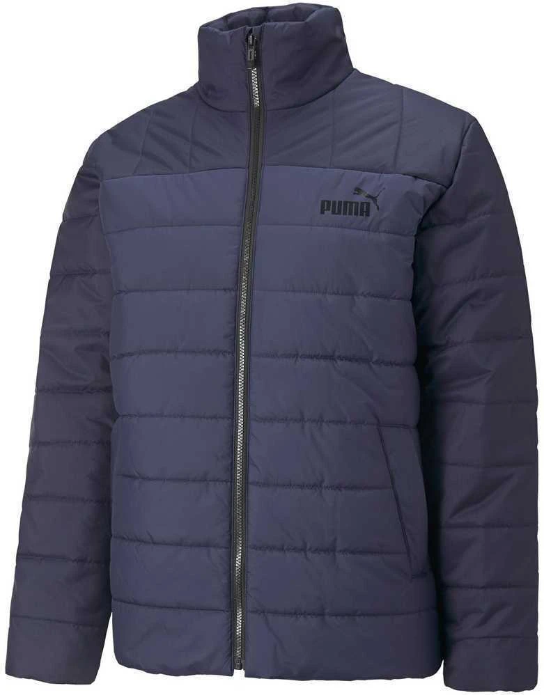 Puma Striukė Vyrams Ess+ Padded Jacket Mėlyna 849349 06