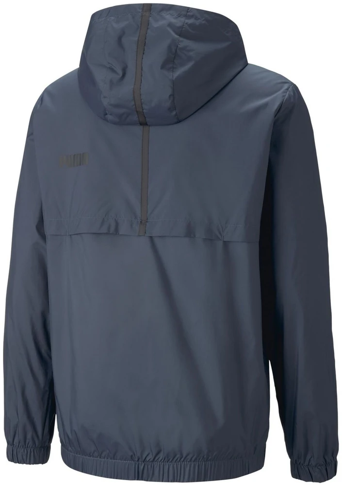 Puma Striukė Vyrams Ess Solid Windbre Mėlyna 847484 16