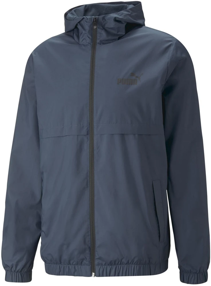 Puma Striukė Vyrams Ess Solid Windbre Mėlyna 847484 16