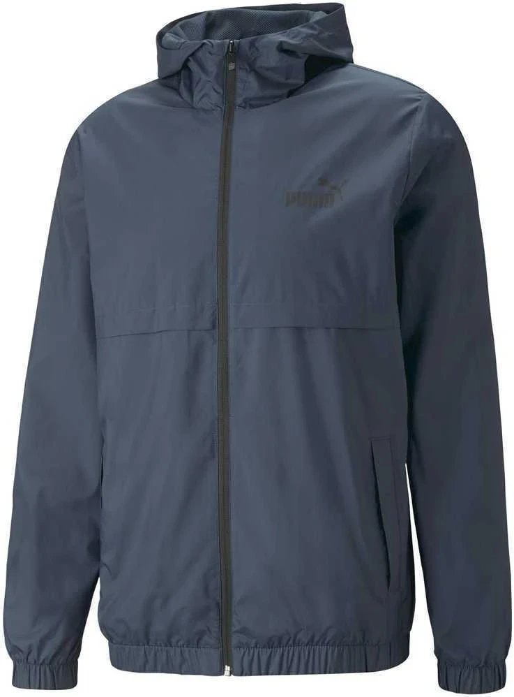 Puma Striukė Vyrams Ess Solid Windbre Mėlyna 847484 16