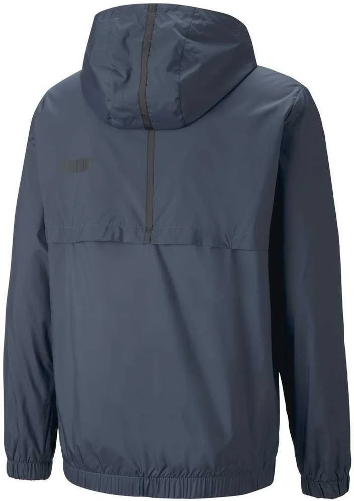 Puma Striukė Vyrams Ess Solid Windbre Mėlyna 847484 16