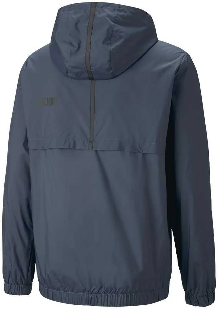 Puma Striukė Vyrams Ess Solid Windbre Mėlyna 847484 16