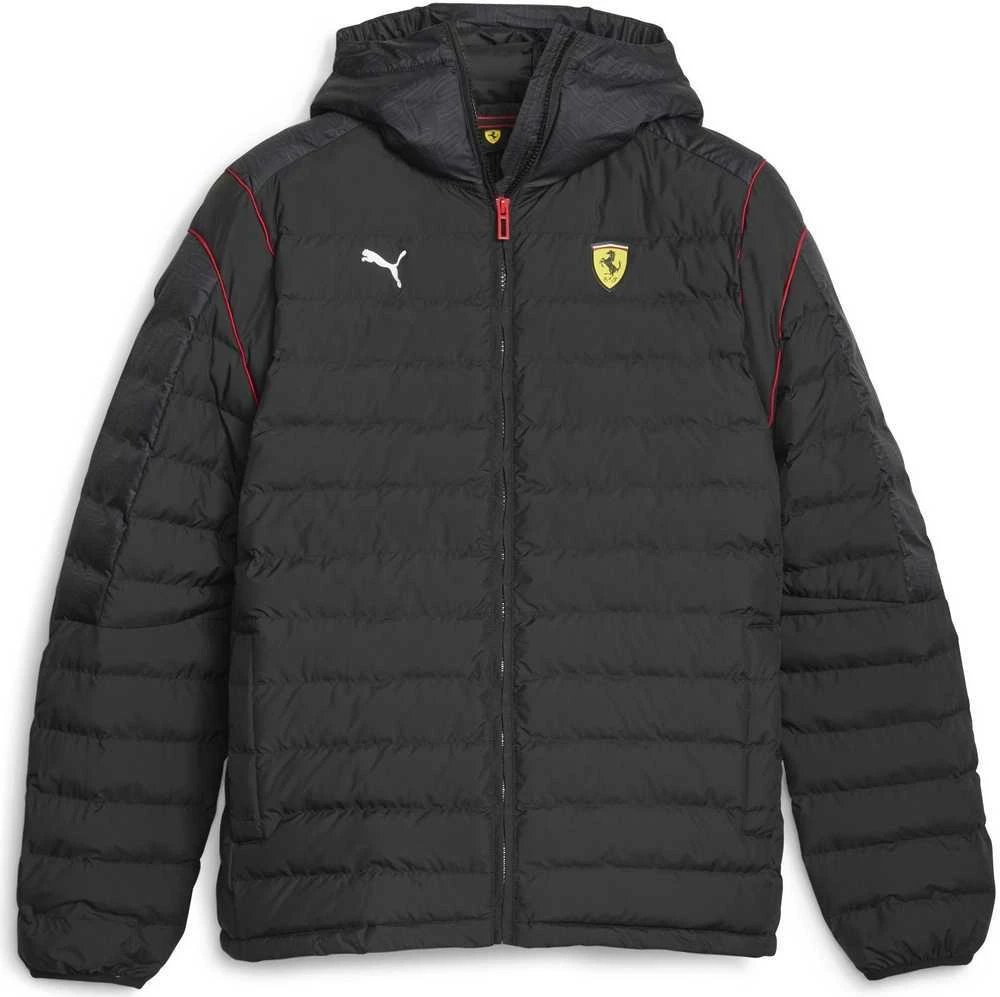 Puma Striukė Vyrams Ferrari Rase Mt7 Ecolite Juodas 620934 01
