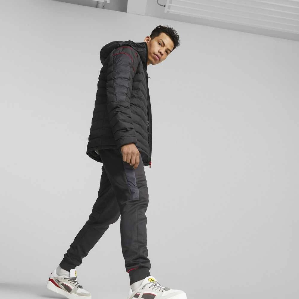 Puma Striukė Vyrams Ferrari Rase Mt7 Ecolite Juodas 620934 01