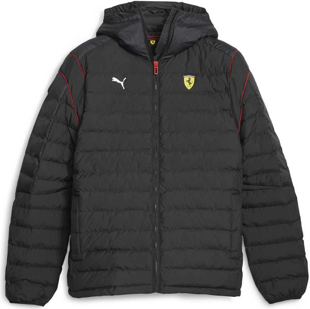 Puma Striukė Vyrams Ferrari Rase Mt7 Ecolite Juodas 620934 01