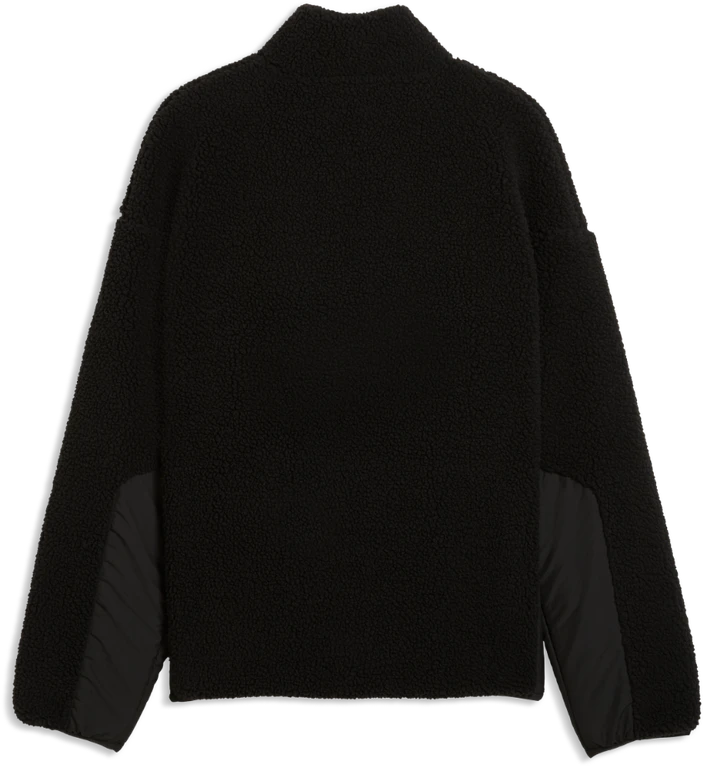 Puma Striukė Vyrams Hybrid Re:Fibre Sherpa Jacket Juodas 694562 01