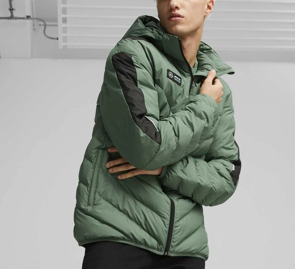 Puma Striukė Vyrams Mapf1 Mt7 EcoLite Žalias 534899 04