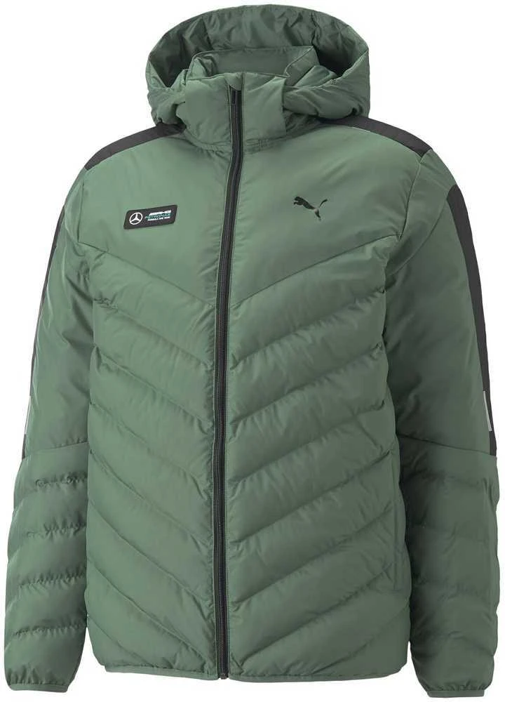 Puma Striukė Vyrams Mapf1 Mt7 EcoLite Žalias 534899 04