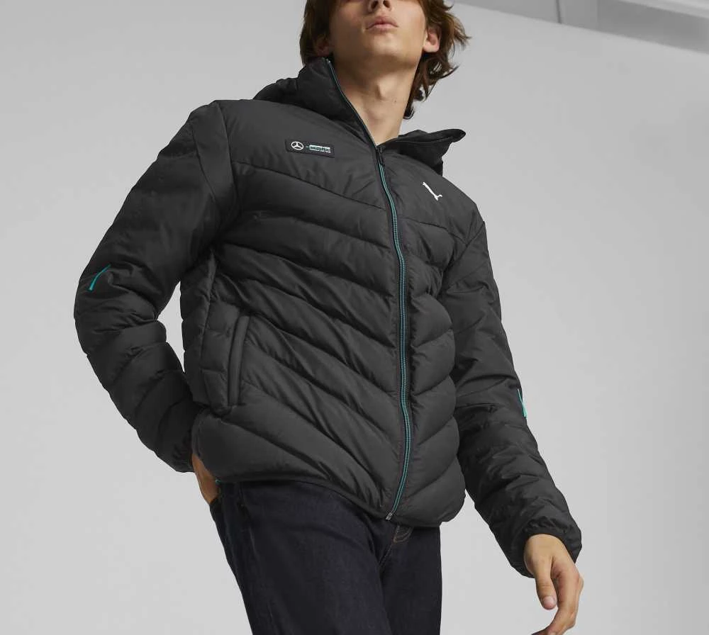 Puma Striukė Vyrams Mapf1 Mt7 EcoLite Juodas 534899 01