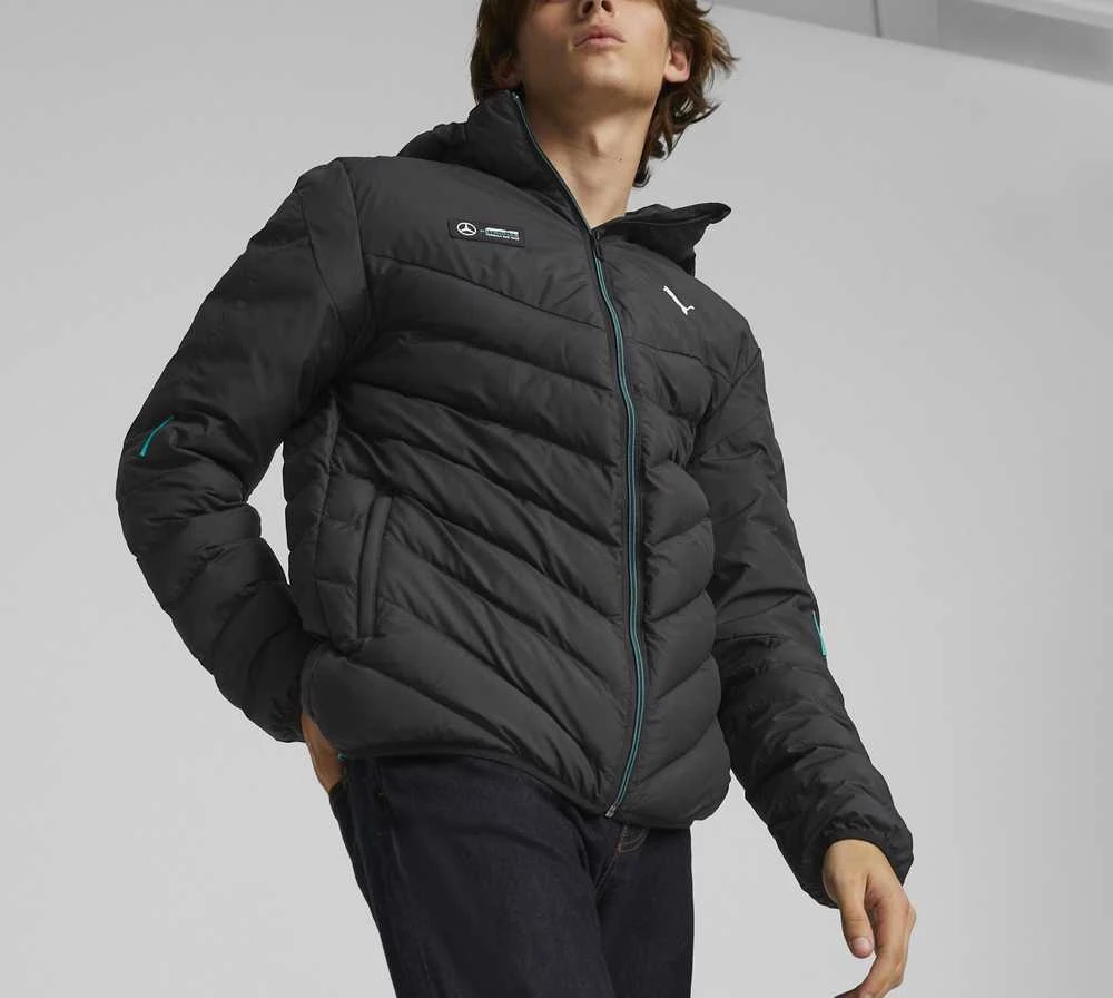 Puma Striukė Vyrams Mapf1 Mt7 EcoLite Juodas 534899 01