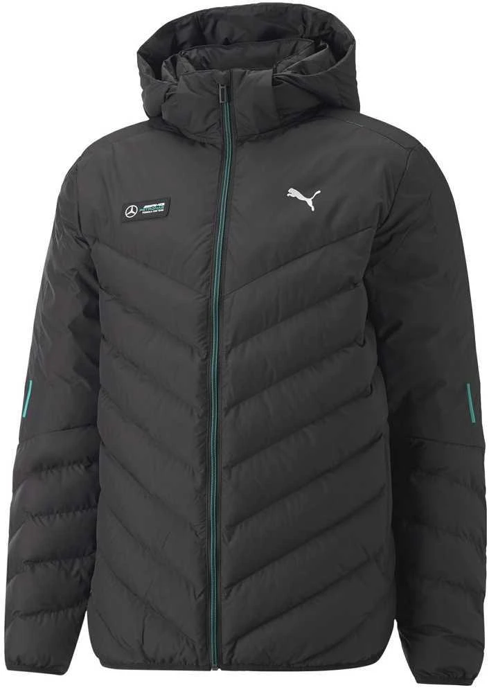 Puma Striukė Vyrams Mapf1 Mt7 EcoLite Juodas 534899 01