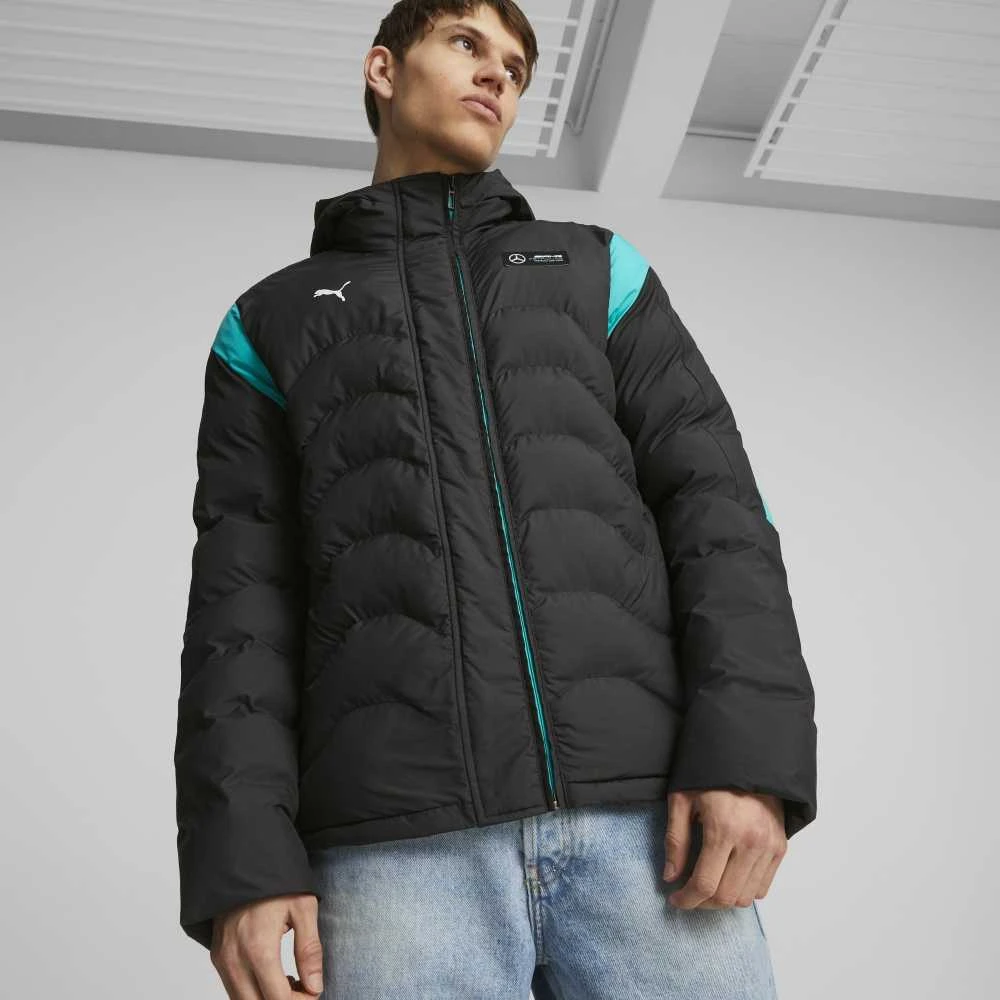 Puma Striukė Vyrams Mapf1 Mt7 Ecolite Juodas 621146 01
