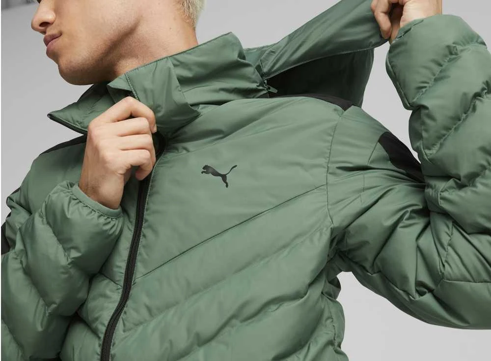 Puma Striukė Vyrams Mapf1 Mt7 EcoLite Žalias 534899 04