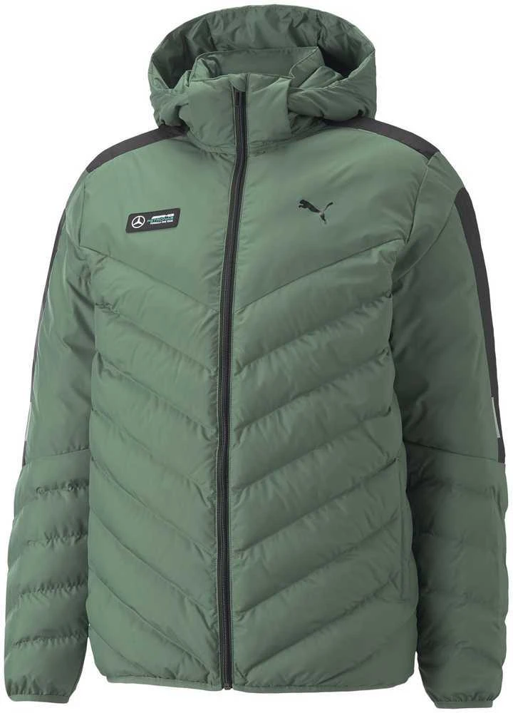 Puma Striukė Vyrams Mapf1 Mt7 EcoLite Žalias 534899 04