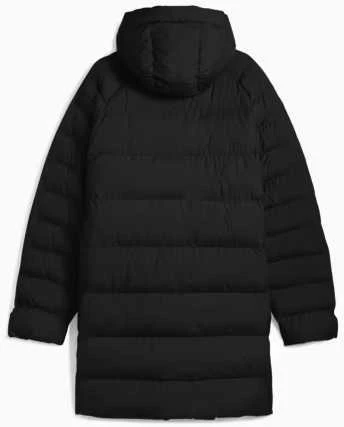 Puma Striukė Vyrams Mono Hooded Parka Juodas 688366 01