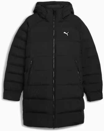 Puma Striukė Vyrams Mono Hooded Parka Juodas 688366 01