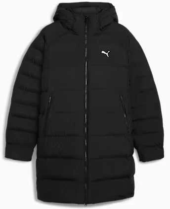Puma Striukė Vyrams Mono Hooded Parka Juodas 688366 01