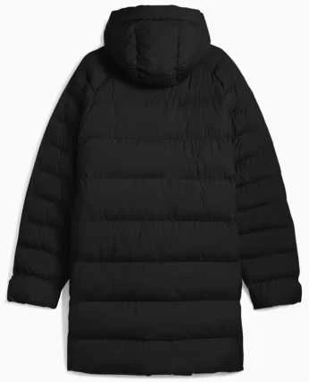 Puma Striukė Vyrams Mono Hooded Parka Juodas 688366 01